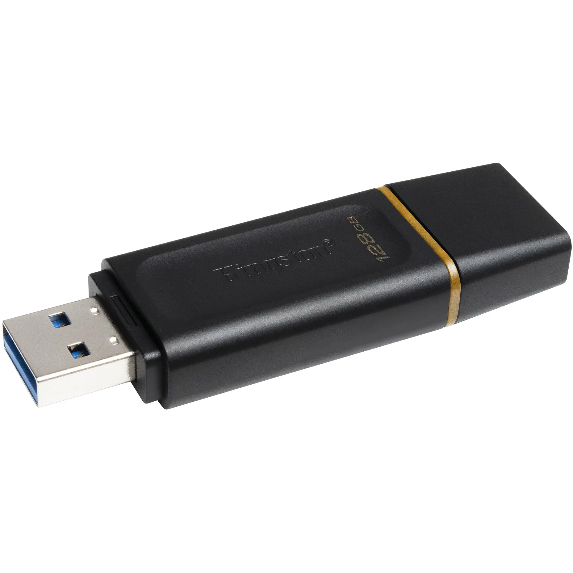 Kingston DataTraveler Exodia USB-Stick 128 GB schwarz