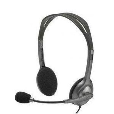 Logitech H110 Computer Headset 