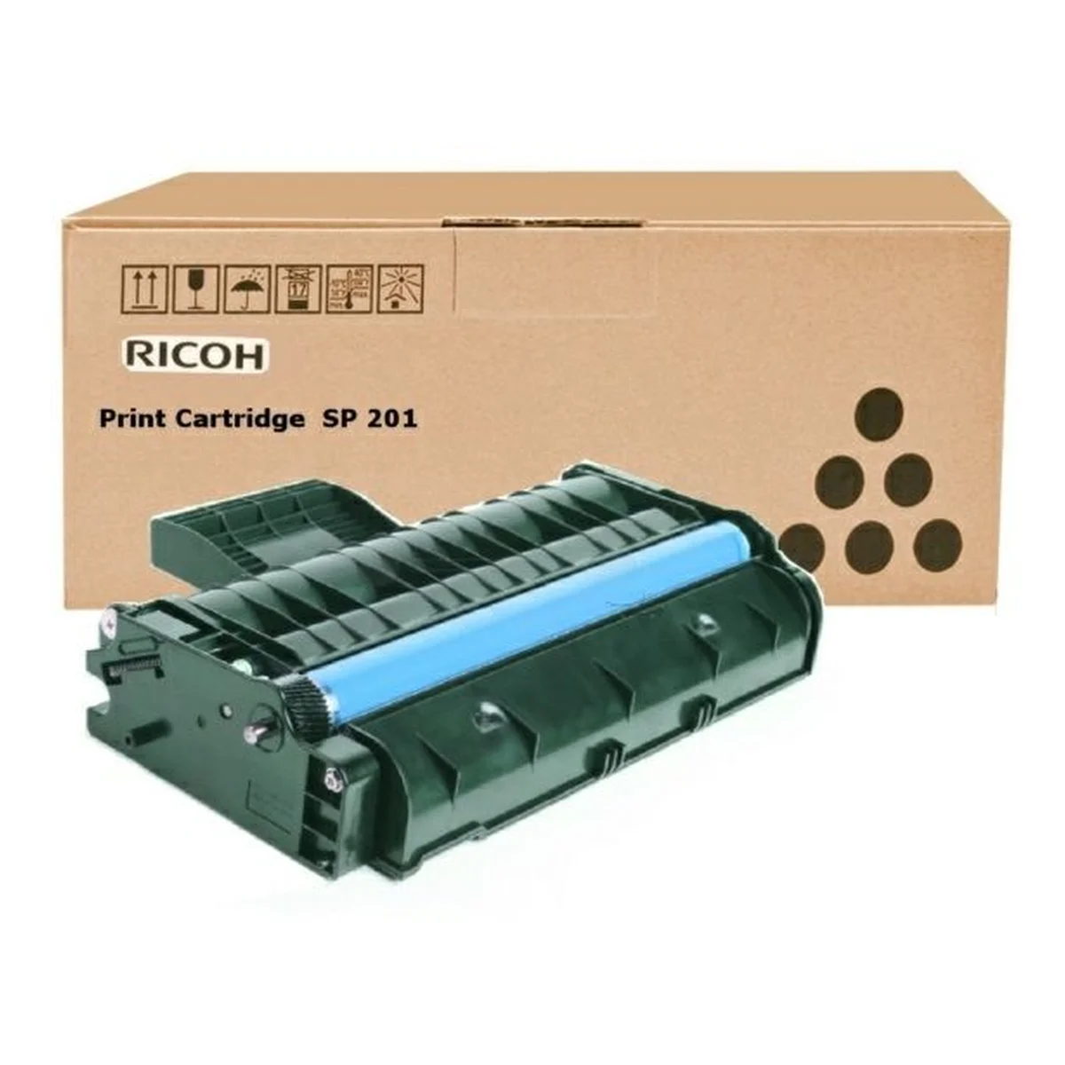 Ricoh TYPESP201 Toner schwarz 1.000 Seiten (407999)