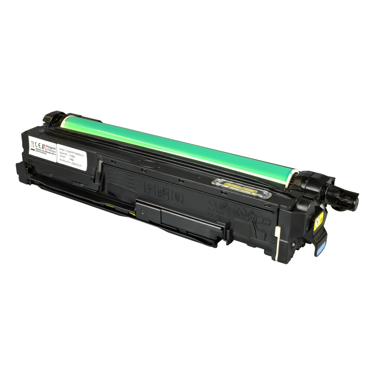 Canon C-EXV 47 alternative Trommel 'gelb' 36.000 Seiten - Digital Revolution