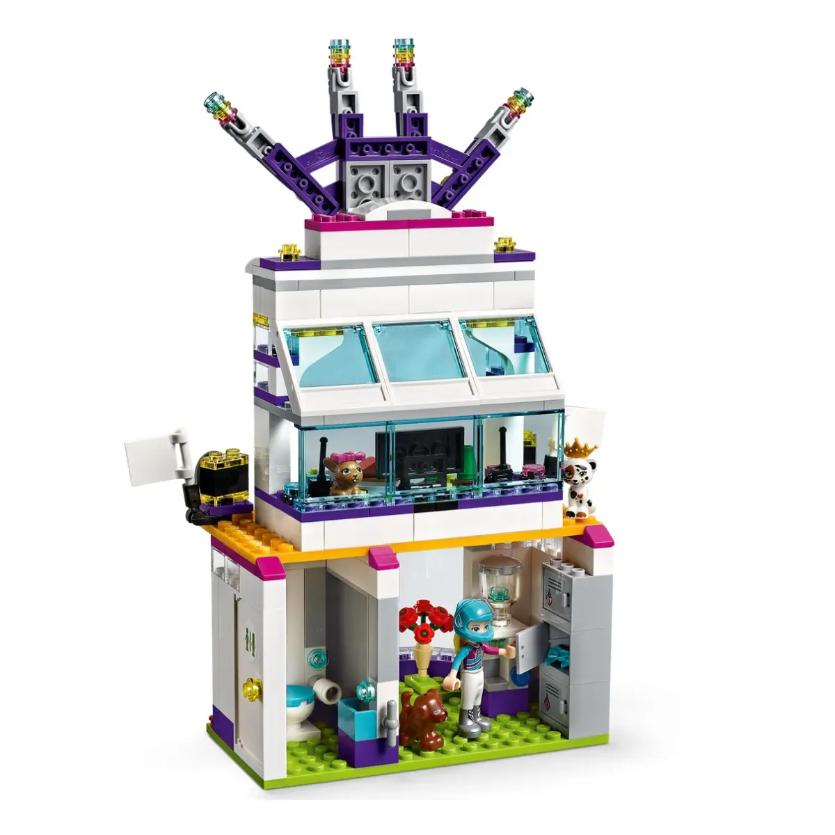 LEGO® Friends - Das große Rennen