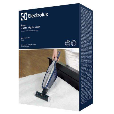 Electrolux ZE125 Bed Pro Mini-Düse und Adapter