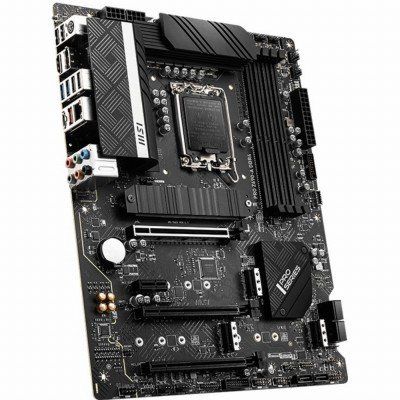 1700 MSI Pro Z690-A DDR4