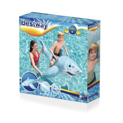 Bestway BESTWAY® Schwimmtier Hai