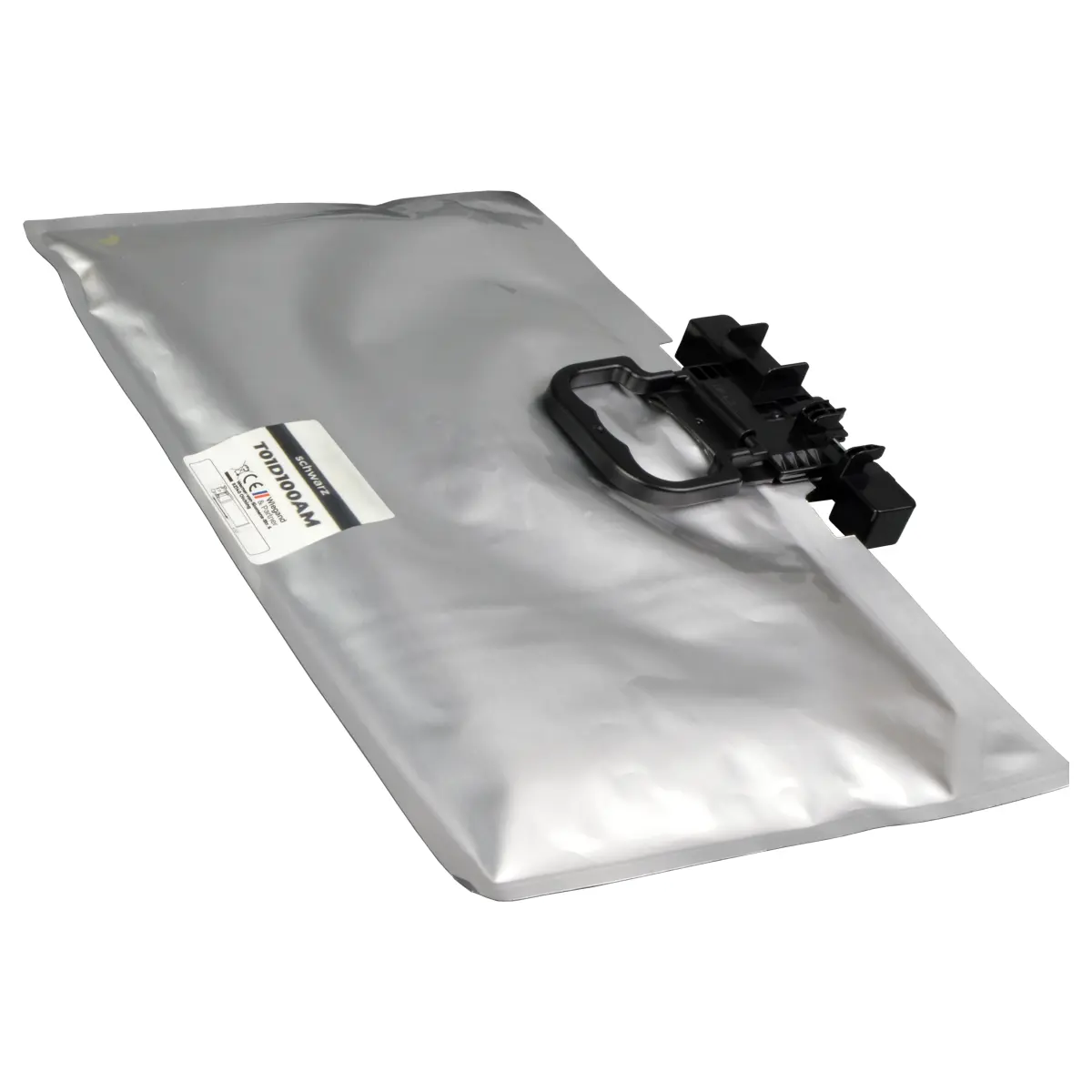 Epson T01D1 - alternative XL Tinte 'schwarz' 860 ml | 50.000 Seiten - Digital Revolution