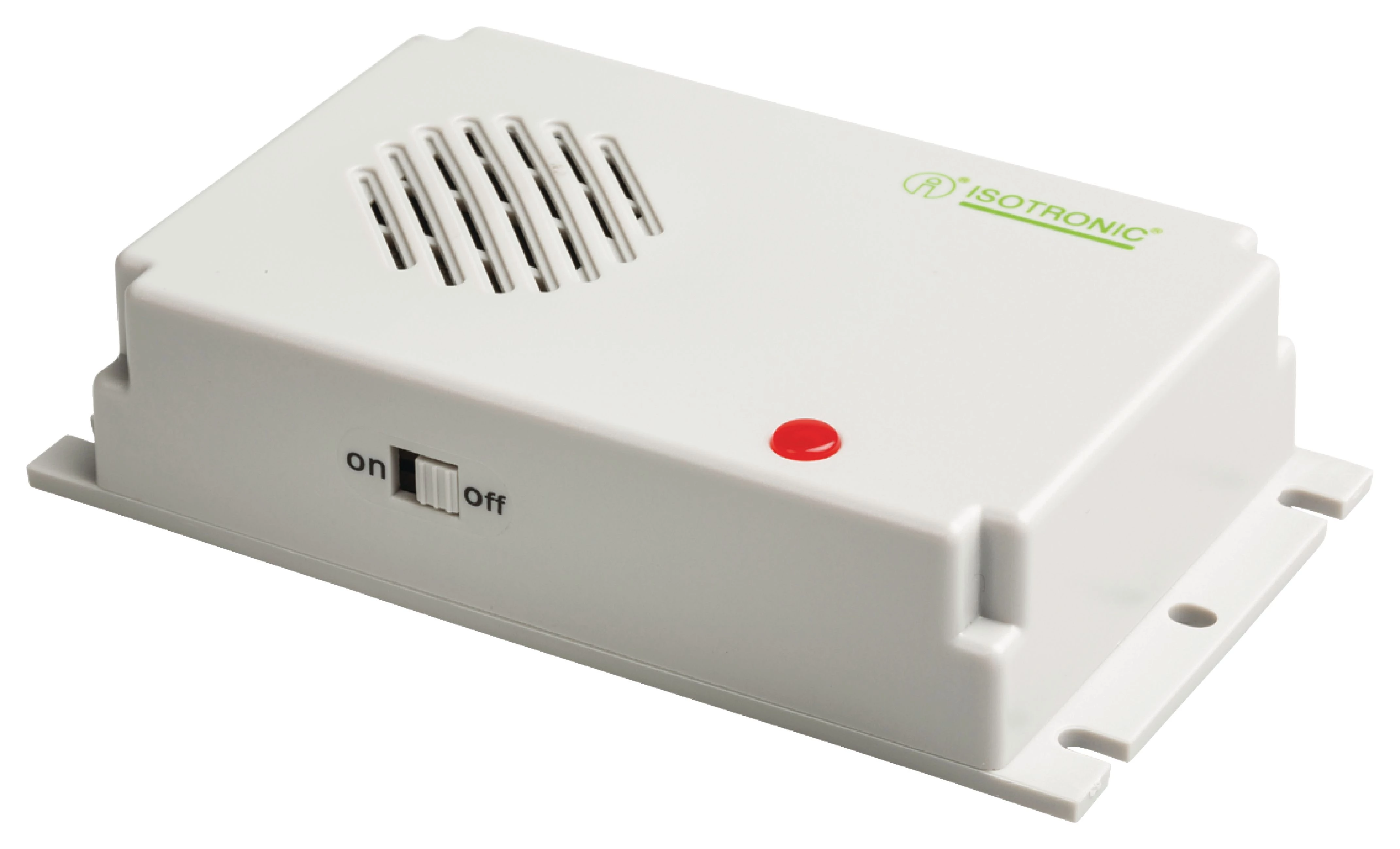 ISOTRONIC Mäuse und Rattenfalle 12 - 24 kHz