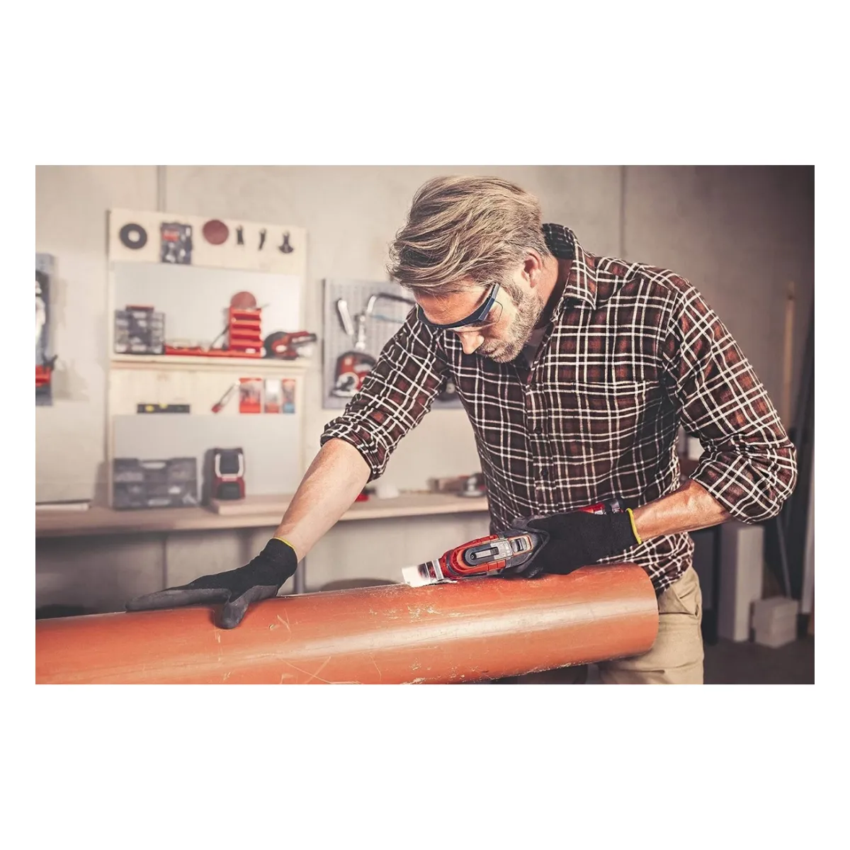 Einhell Akku-Multifunktionswerkzeug VARRITO Einhell Akku-Multifunktionswerkzeug VARRITO