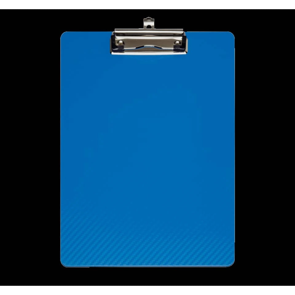 Schreibplatte MAULflexx - A4, blau