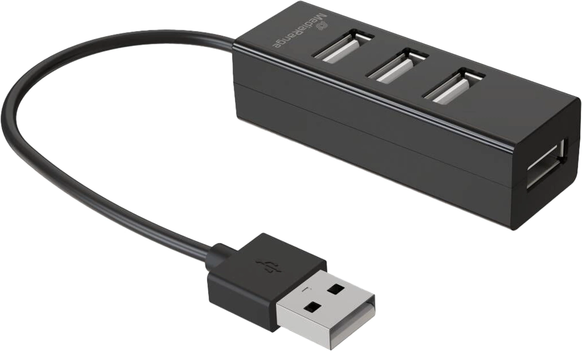 USB 2.0 Hub 1:4