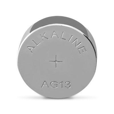 MediaRange Premium Alkaline Knopfzellen 'AG 13 | LR44 | LR1154 | 357' 1,5V 10 Stück