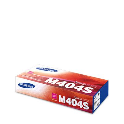Samsung Toner 'CLT-M404S' magenta 1.000 Seiten