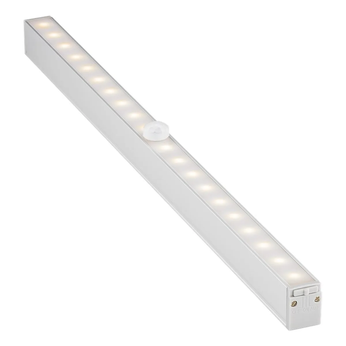 Goobay LED-Unterbauleuchte mit Bewegungsmelder
