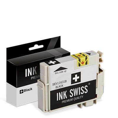 Epson 16 - alternative Patrone 'schwarz' 14,6 ml - InkSwiss