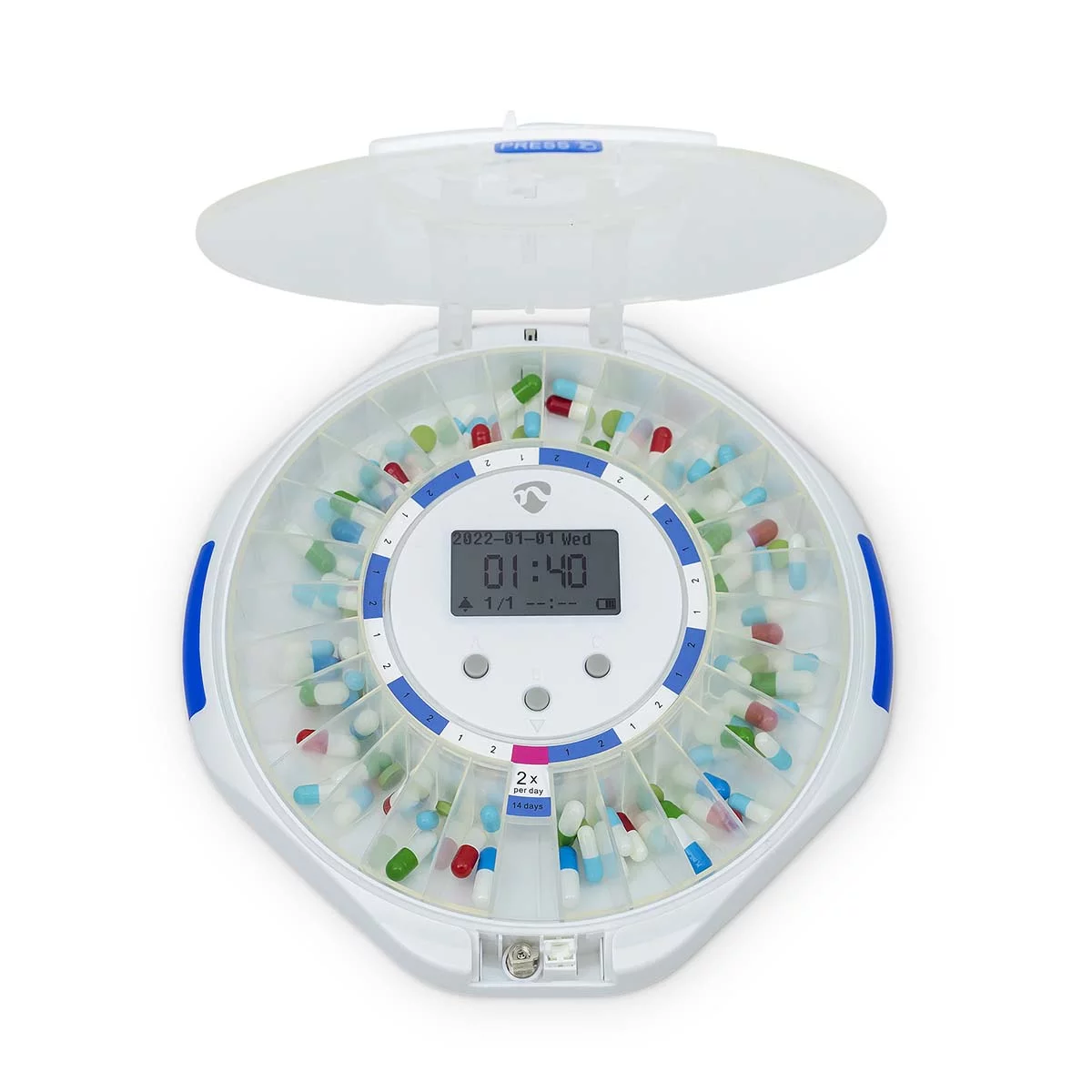 Nedis Smart Tablettenspender