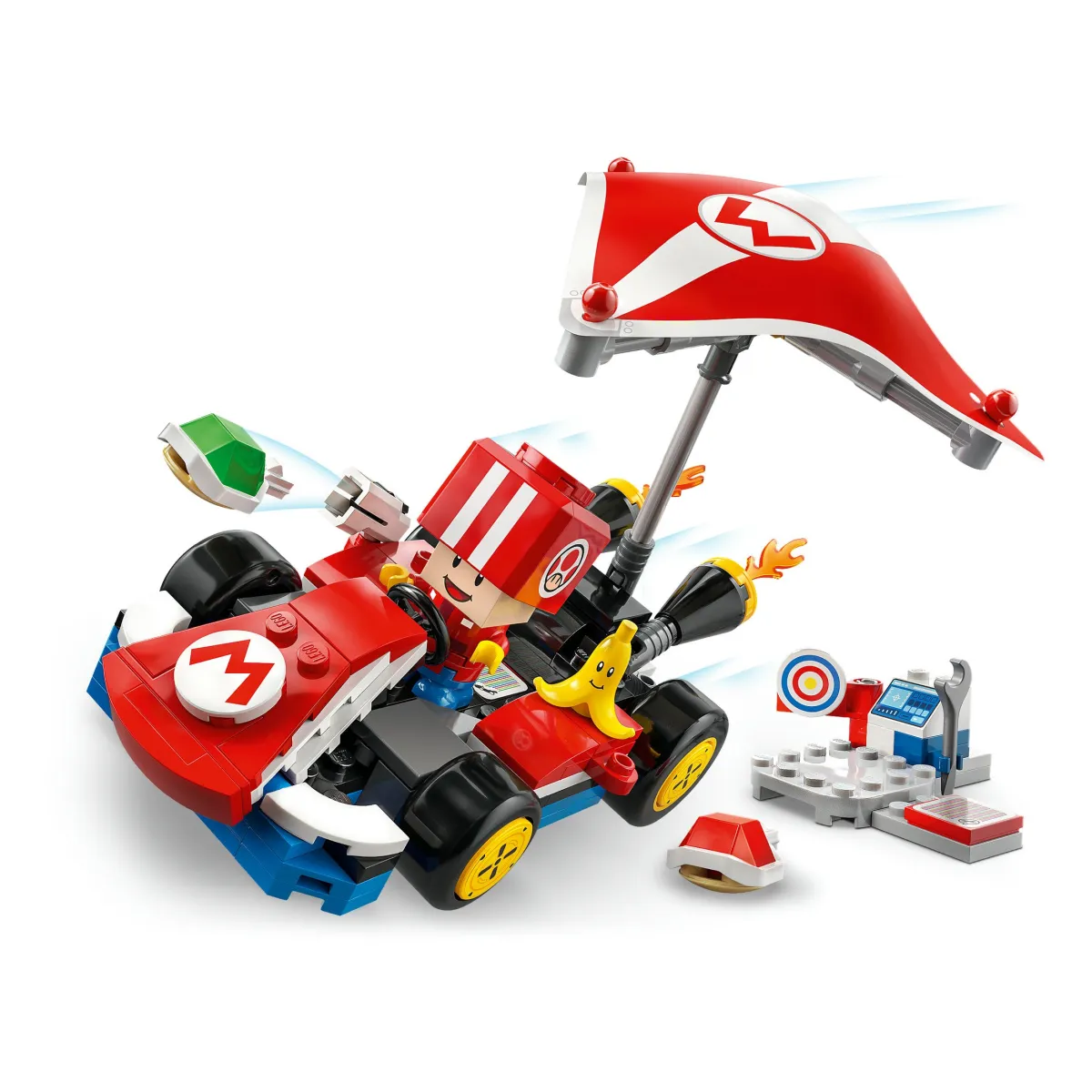 LEGO® Super Mario Mario Kart – Standard–Kart 72032 LEGO® Super Mario Mario Kart – Standard–Kart 72032