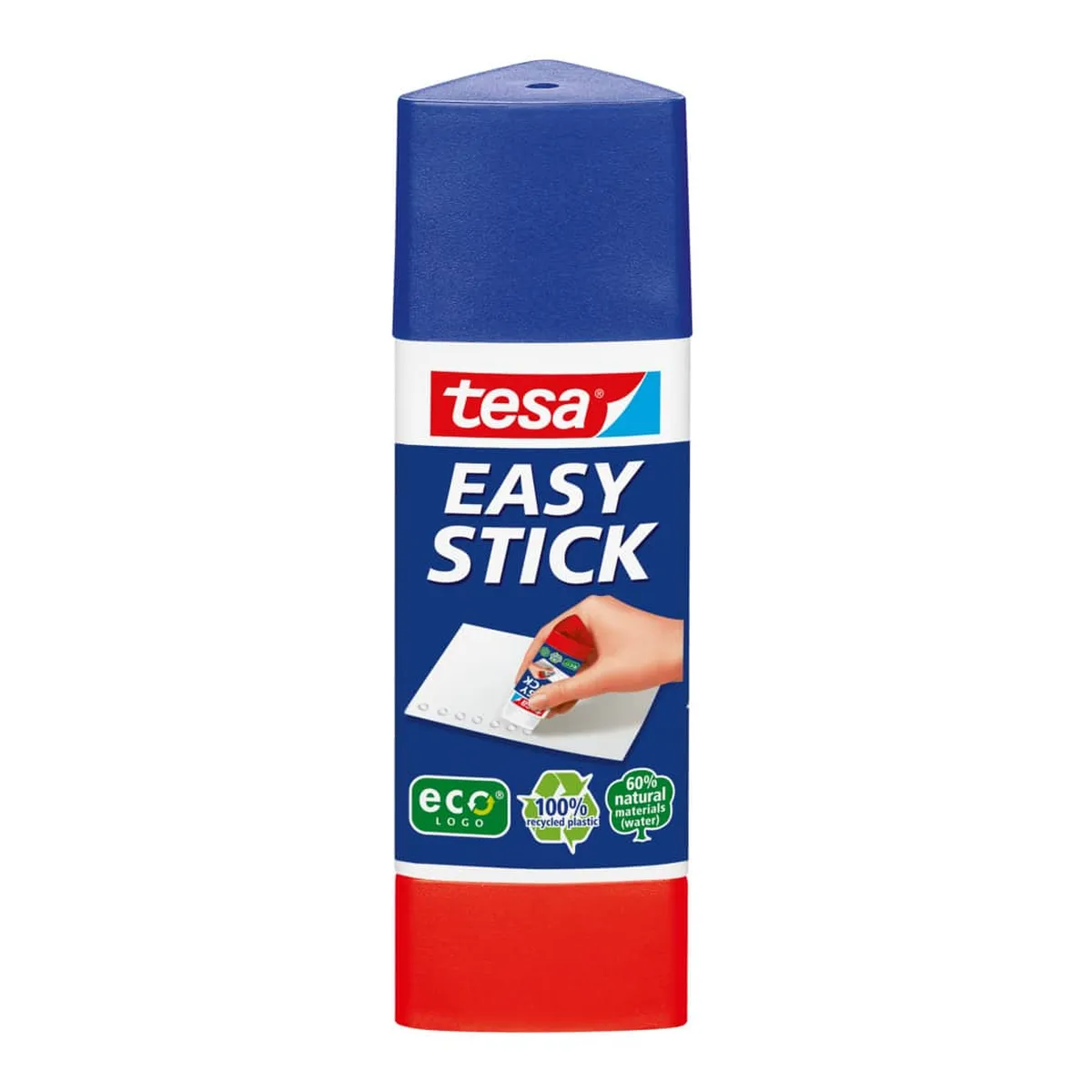 tesa® Klebestift Easy Stick ecoLogo® - 25 g
