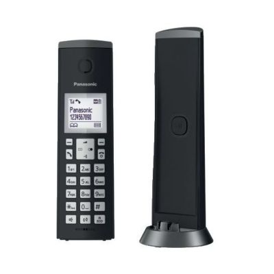 Telefon KX-TGK220GB schnurlos schwarz