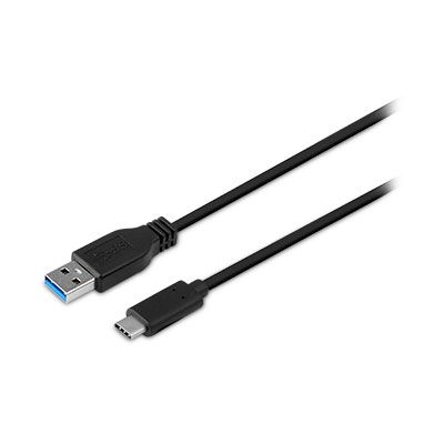 USB 3.1 Kabel, CM/AM, 1,0 m