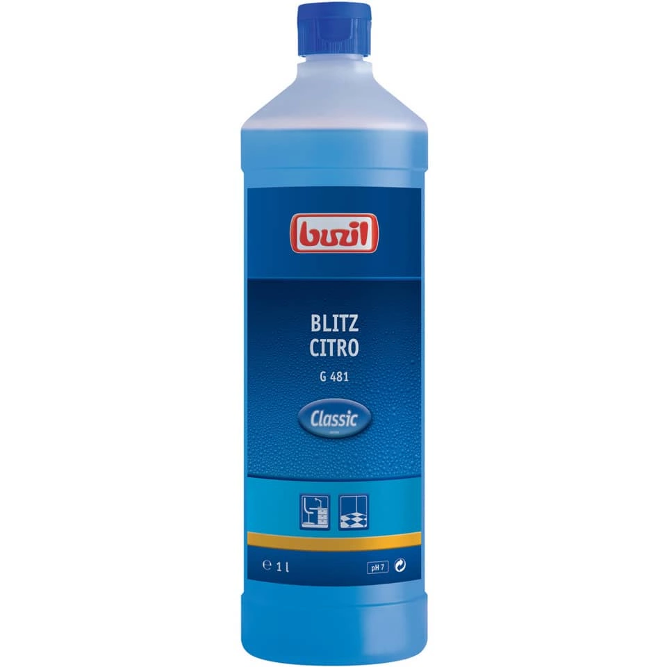 BUZIL Allesreiniger Blitz Citro G 481 1 Liter