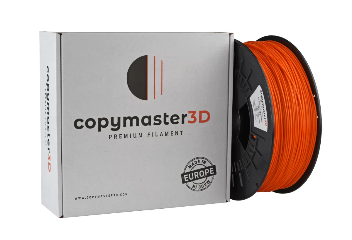 Copymaster PLA Filament 1.75mm 1.000g orange