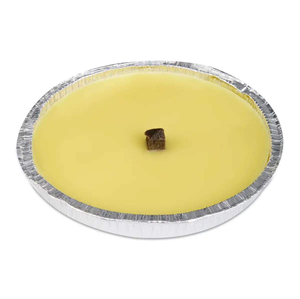 Citronella-Kerze in Alu-Schale 160g
