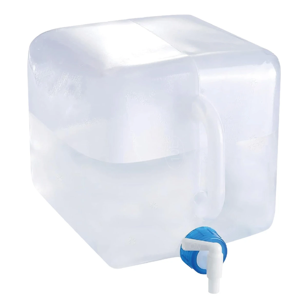 Wasserkanister 5L, faltbar mit Hahn