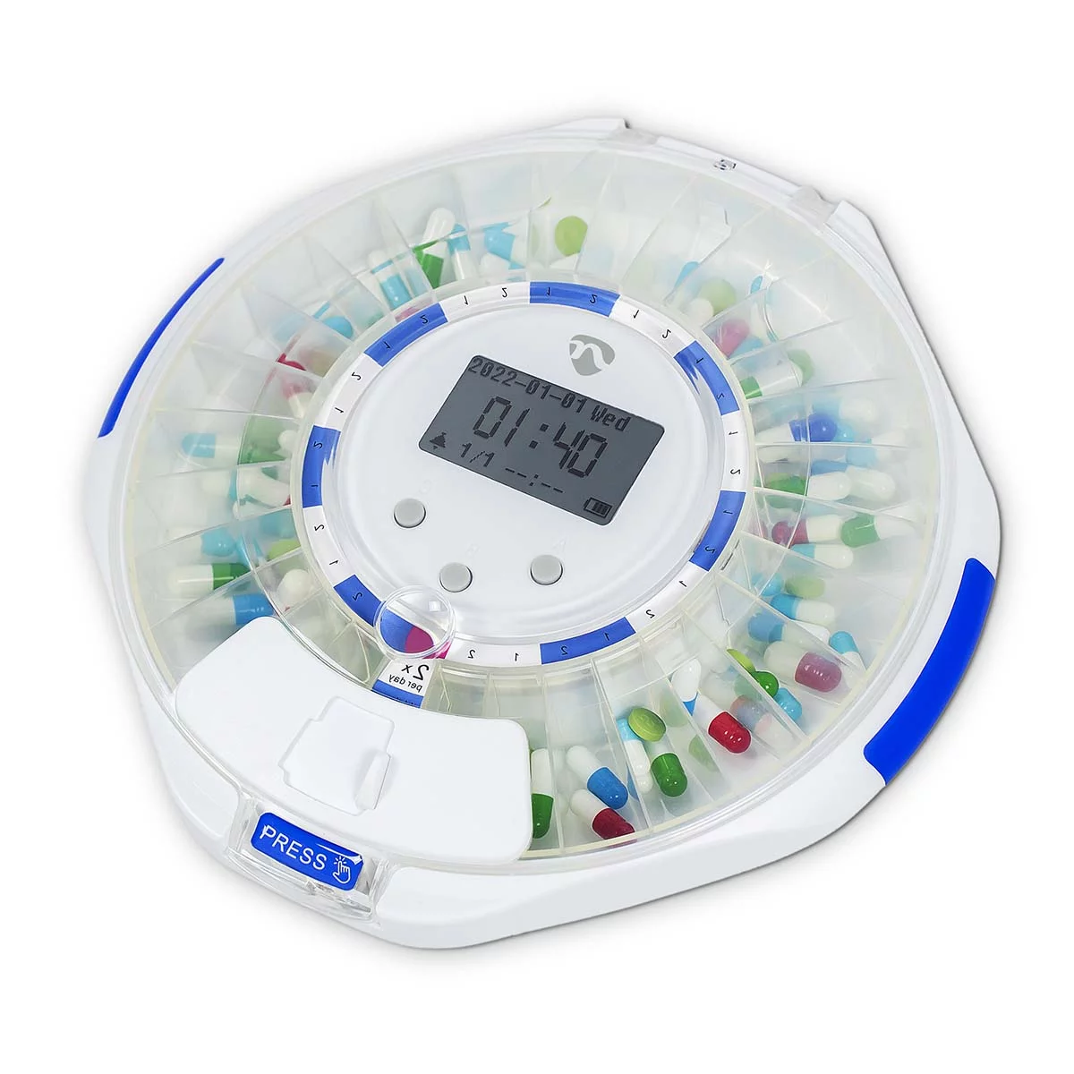Nedis Smart Tablettenspender