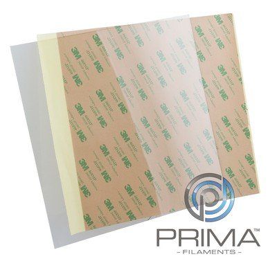 PrimaFilaments PEI Sheet 224x254mm-0,5mm