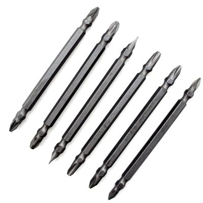 Masterproof Doppel-Langbits, CRV, 6-teilig
