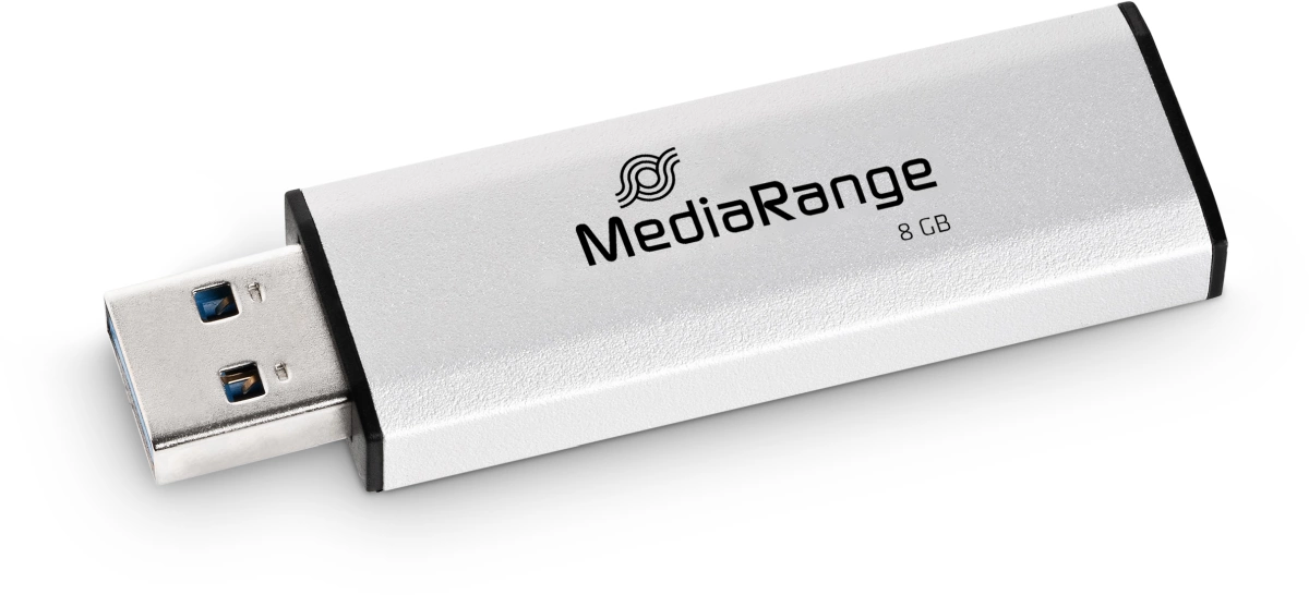 MediaRange USB Speicherstick 3.0 | 8 GB 