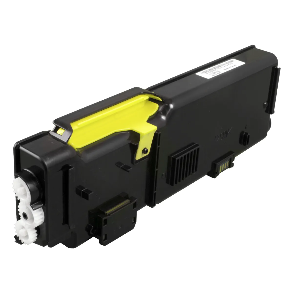 Dell 593-BBBR - alternativer Toner 'gelb' 4.000 Seiten - Digital Revolution