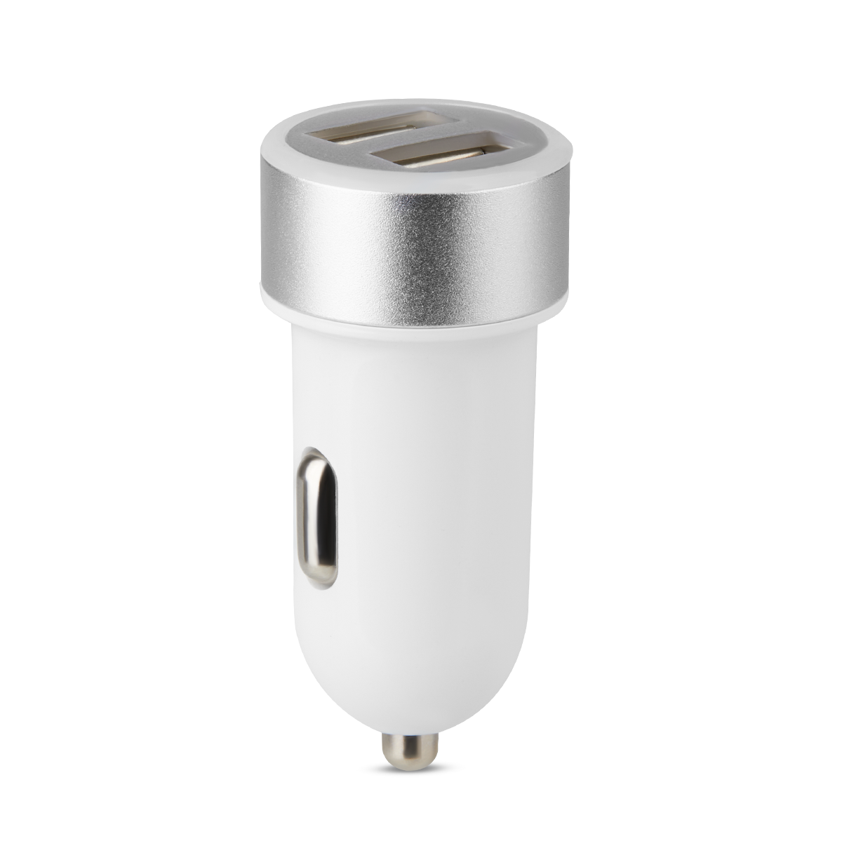 Kfz-Ladeadapter Picco Twin-USB 2.4A 