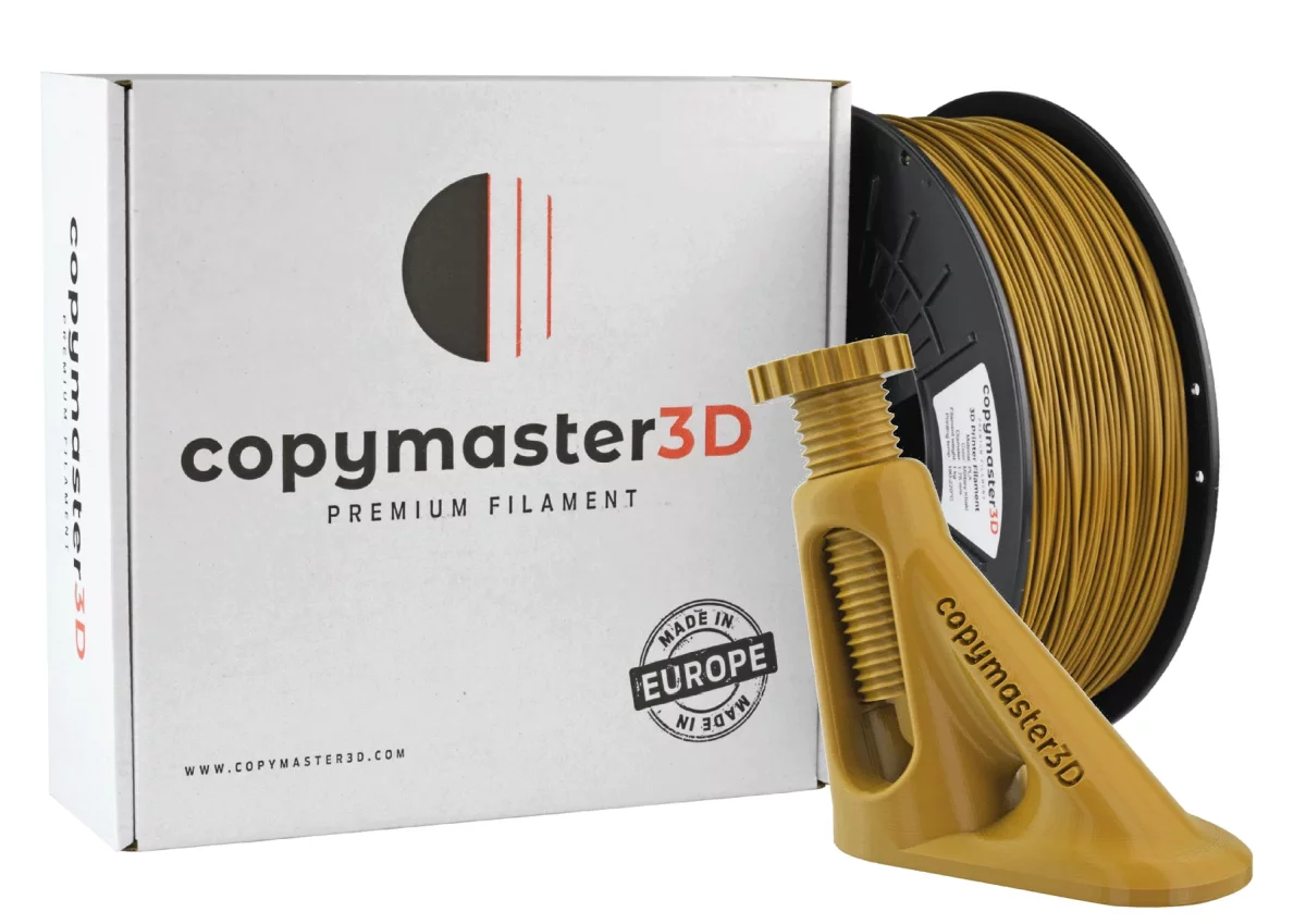Copymaster 3D Copymaster PLA Filament 1 .75mm 1.000g khaki