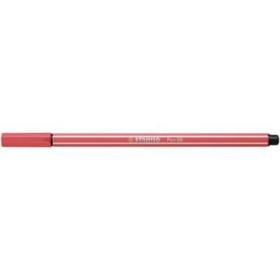Fasermaler Pen 68 rostrot