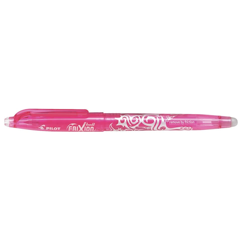 Tintenroller FriXion Ball 0.5 - 0,3 mm, pink, radierbar
