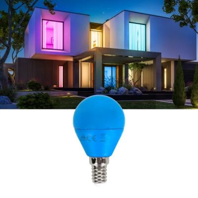 Aigostar LED 'Birne', E14, 4W