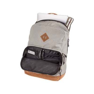 Rucksack Pure Eco Concept - grey