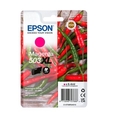 Epson Druckerpatrone '503XL' magenta 6,4 ml