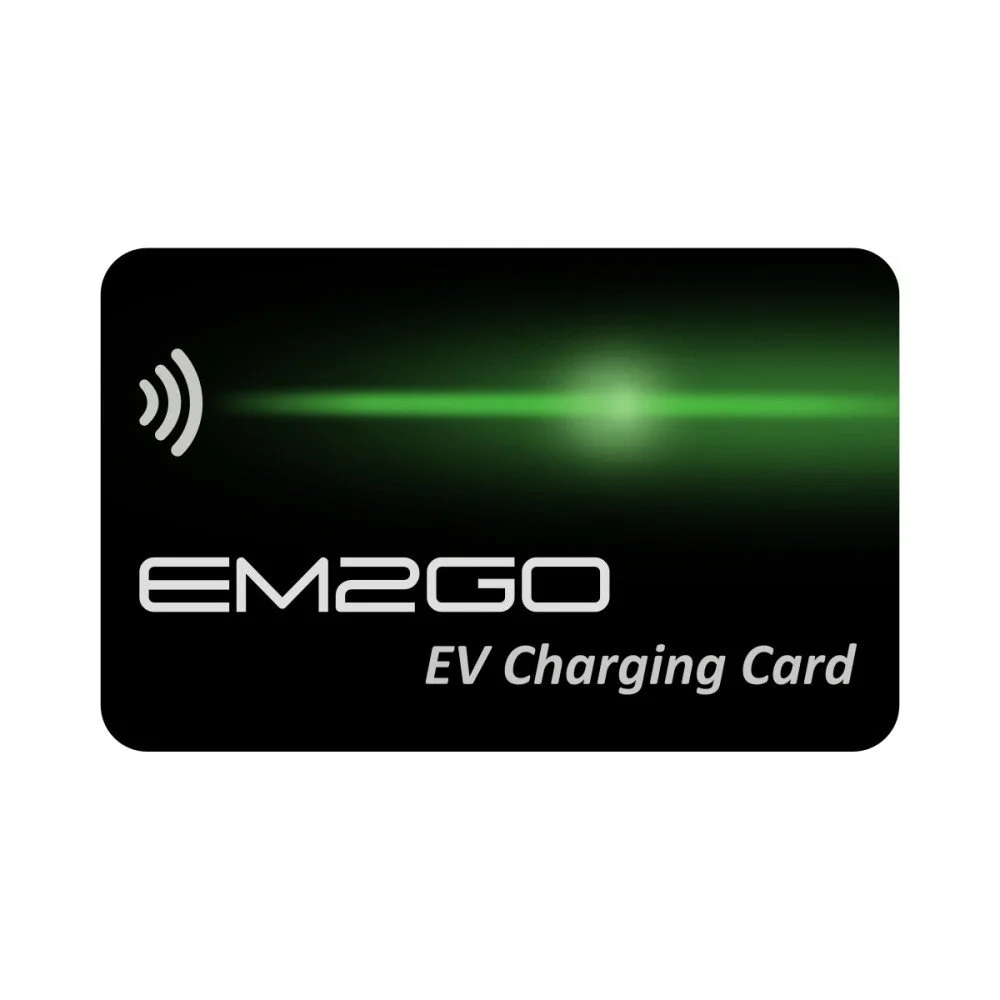 EM2GO Offline-RFID-Karte 50x30mm