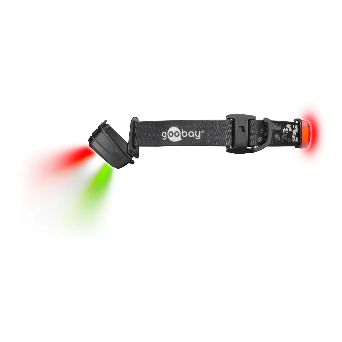 Goobay LED-Stirnlampe High Bright 240