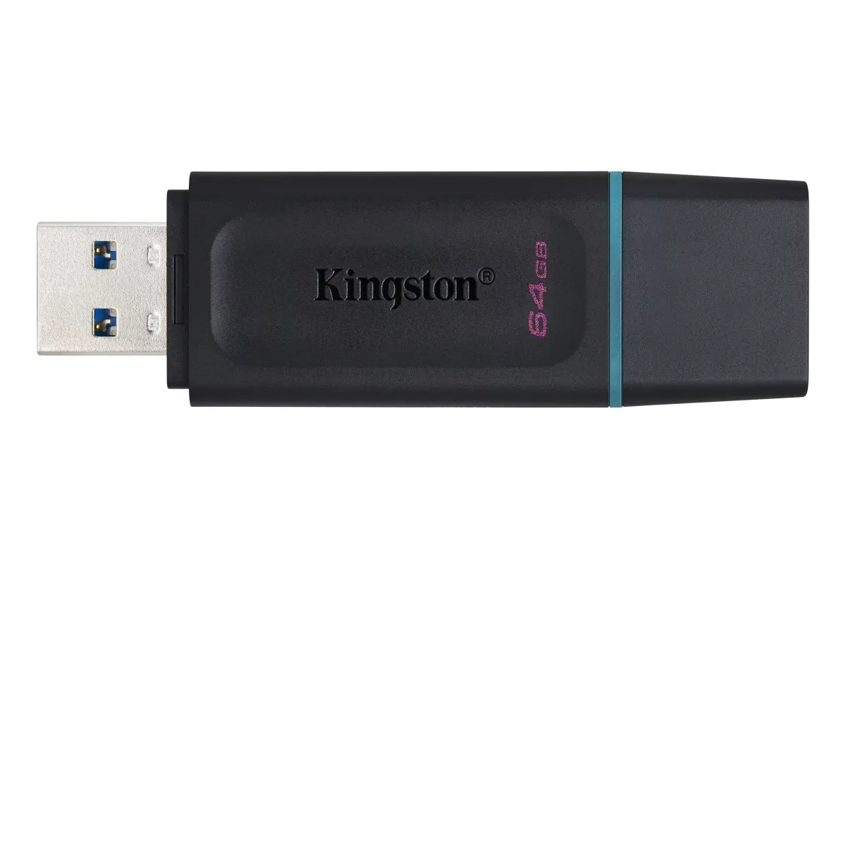 Kingston DataTraveler Exodia USB-Stick 64 GB schwarz