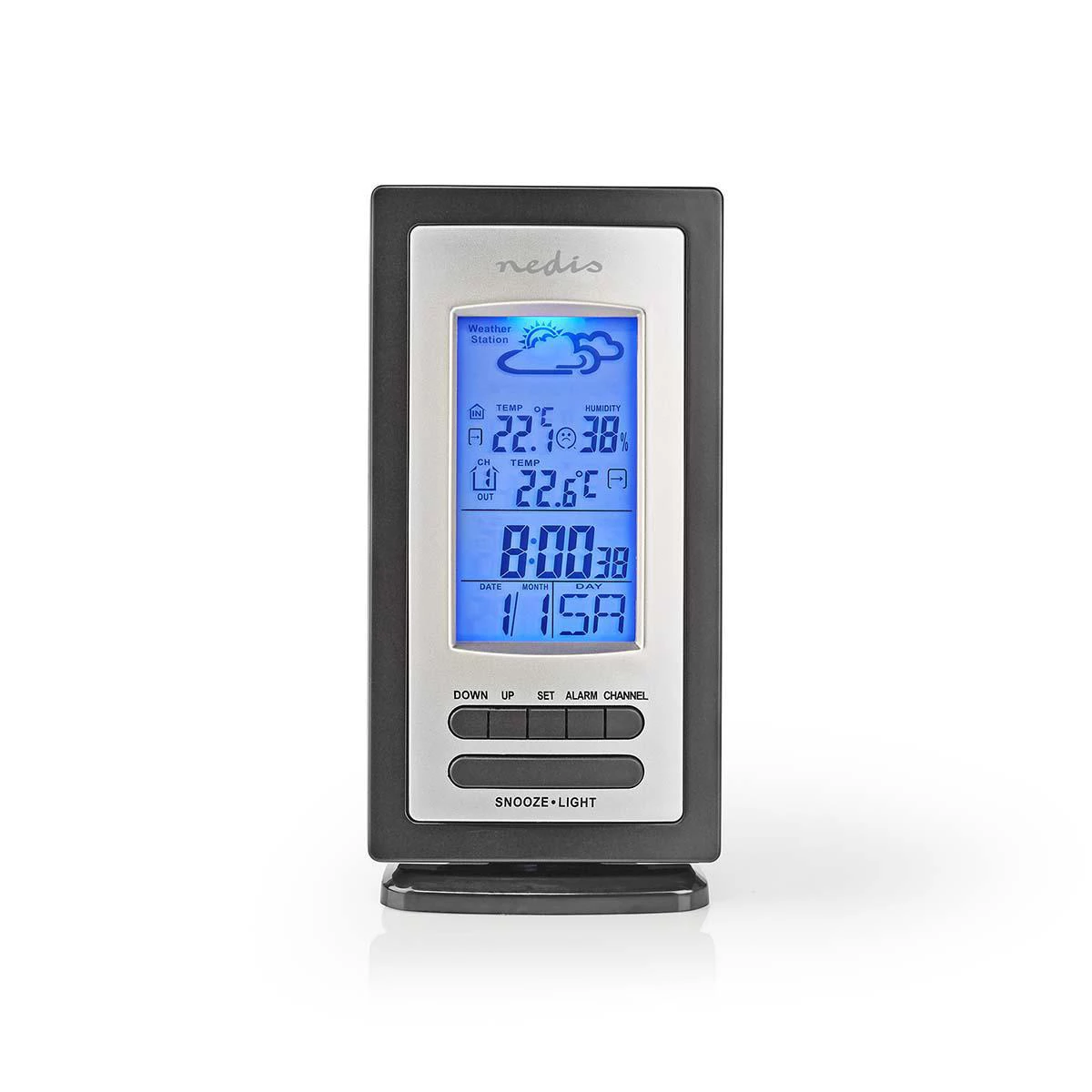 Nedis Wetterstation