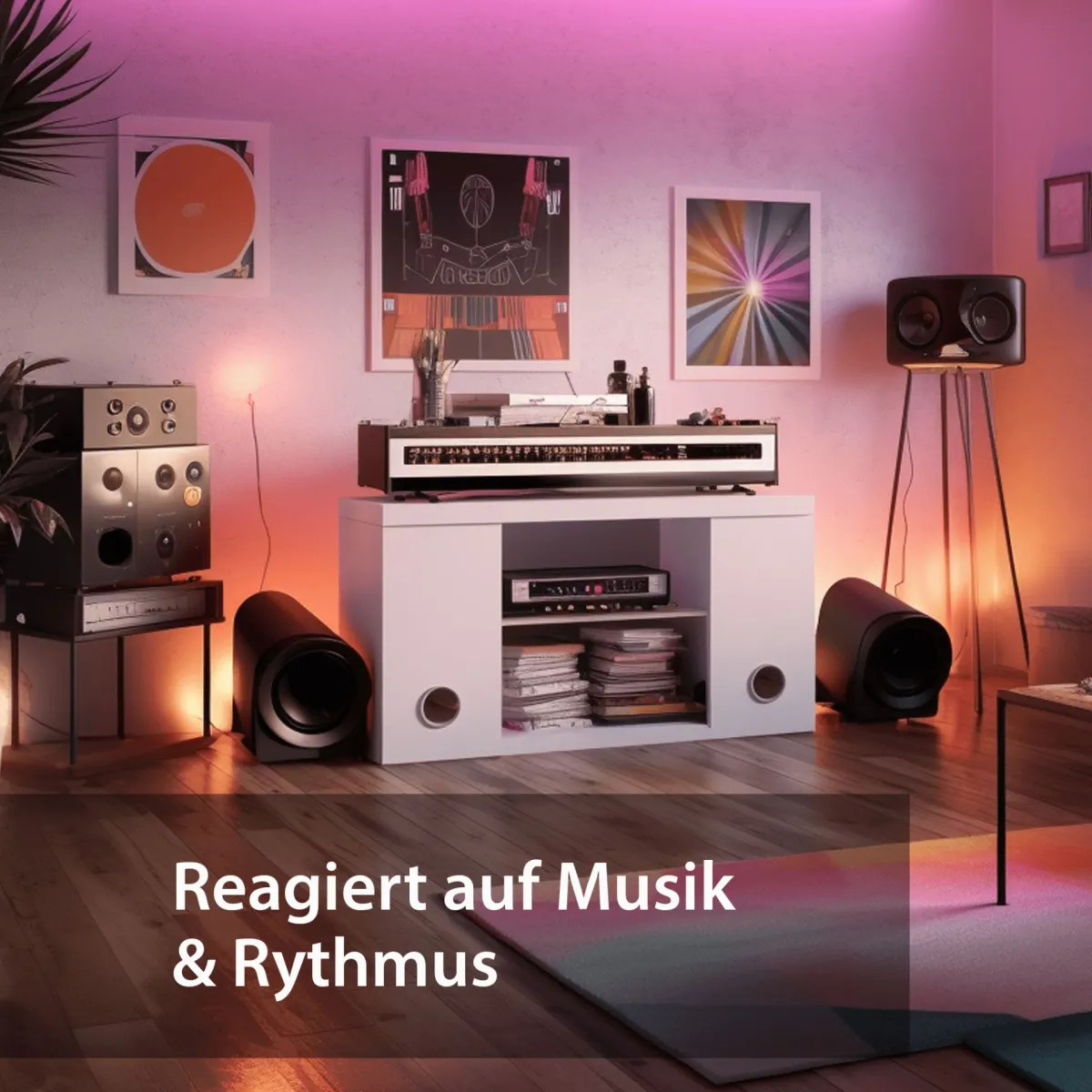XCOAST Smart Home LED Leuchte E27 RGBW 