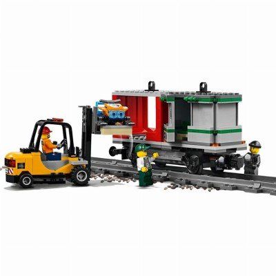 LEGO® City Güterzug 60198