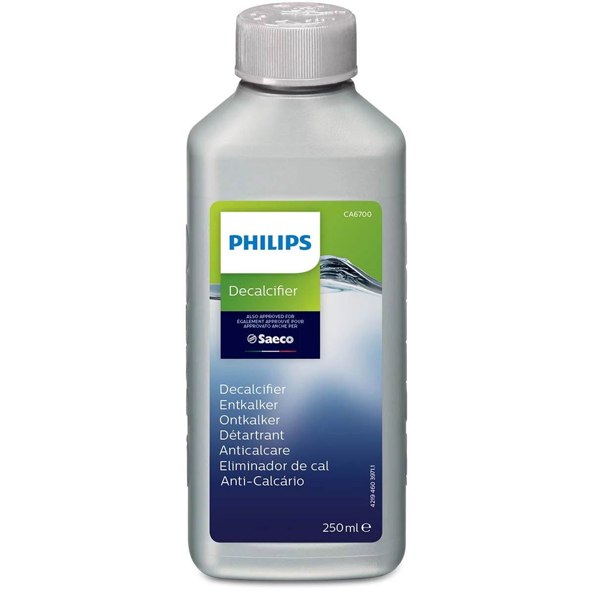 Philips Entkalker Saeco Espressomaschine 250 ml