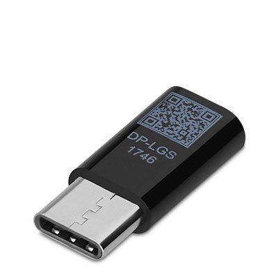 Micro USB Adapter auf USB Typ C