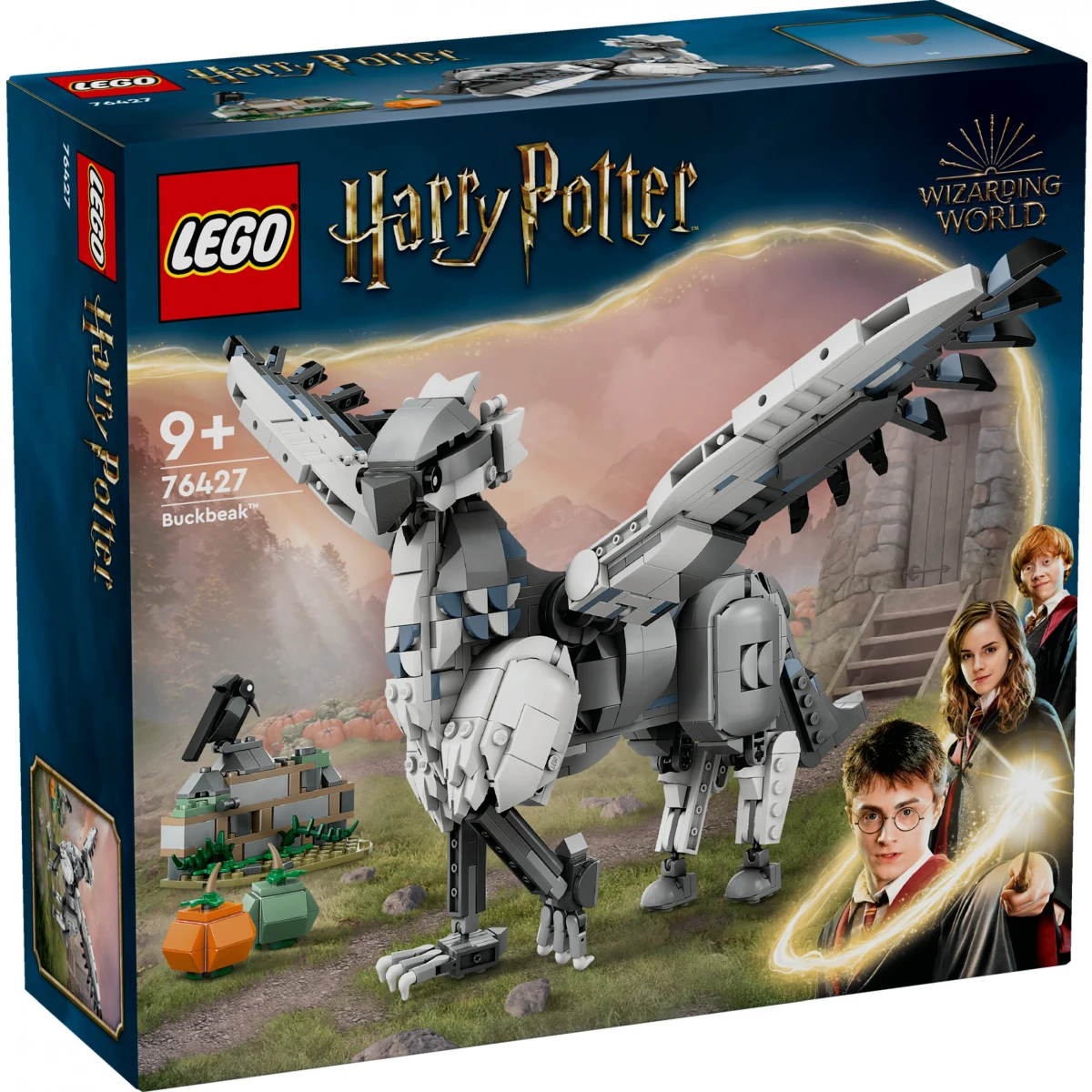 LEGO® Harry Potter Hippogreif Seidenschnabel 76427 LEGO® Harry Potter Hippogreif Seidenschnabel 76427