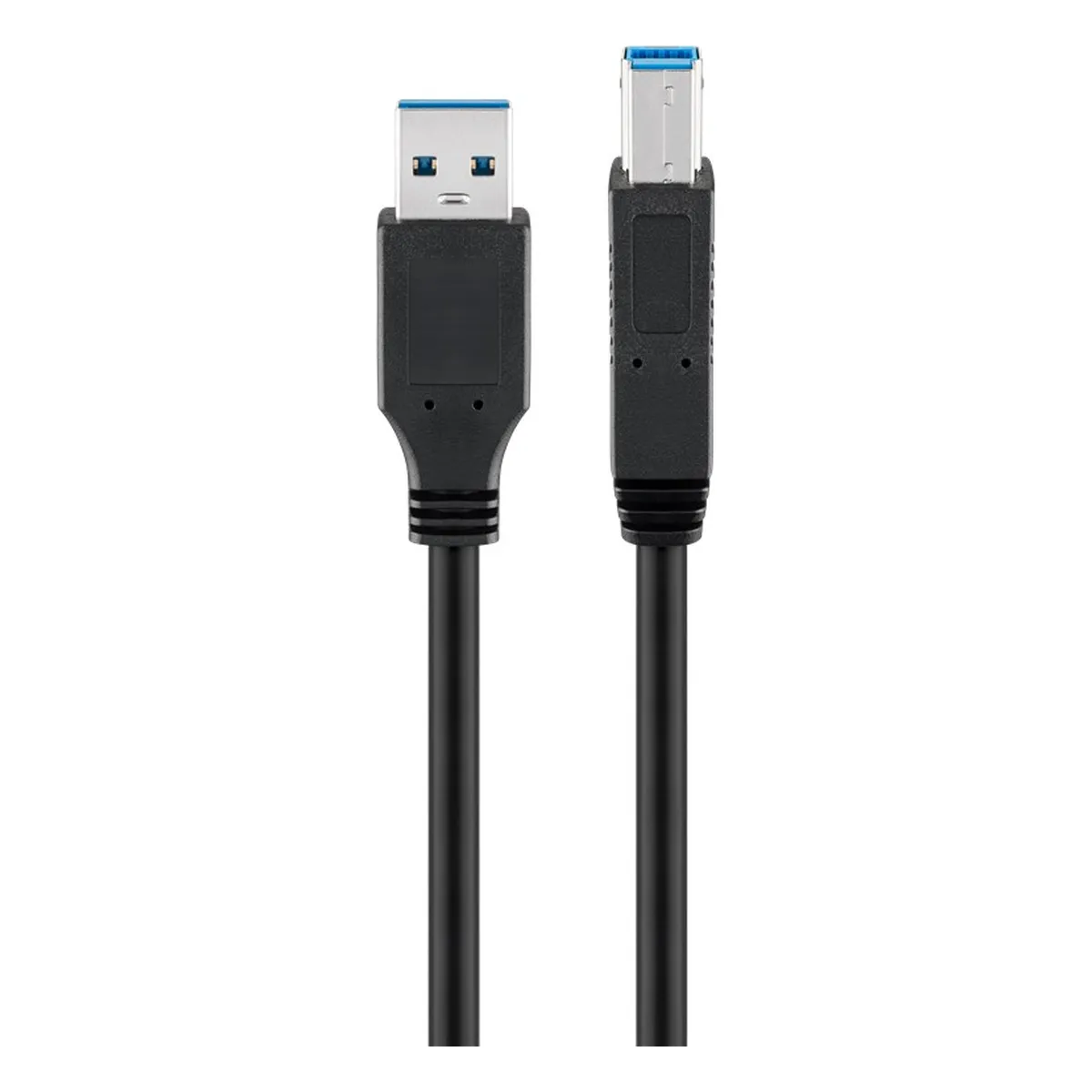 Goobay USB 3.0 Anschlusskabel, Typ A/B, 3,0 m