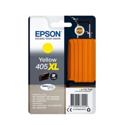 Epson Druckerpatrone '405XL' gelb 14,7 ml