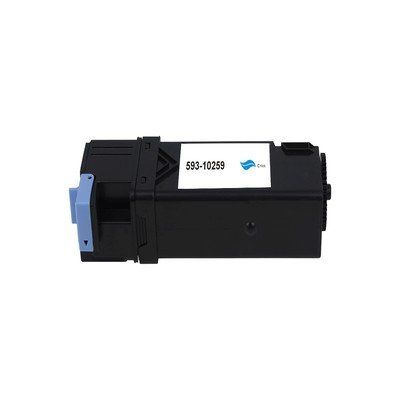 Dell 593-10259 - alternativer Toner 'cyan' 2.000 Seiten - Digital Revolution